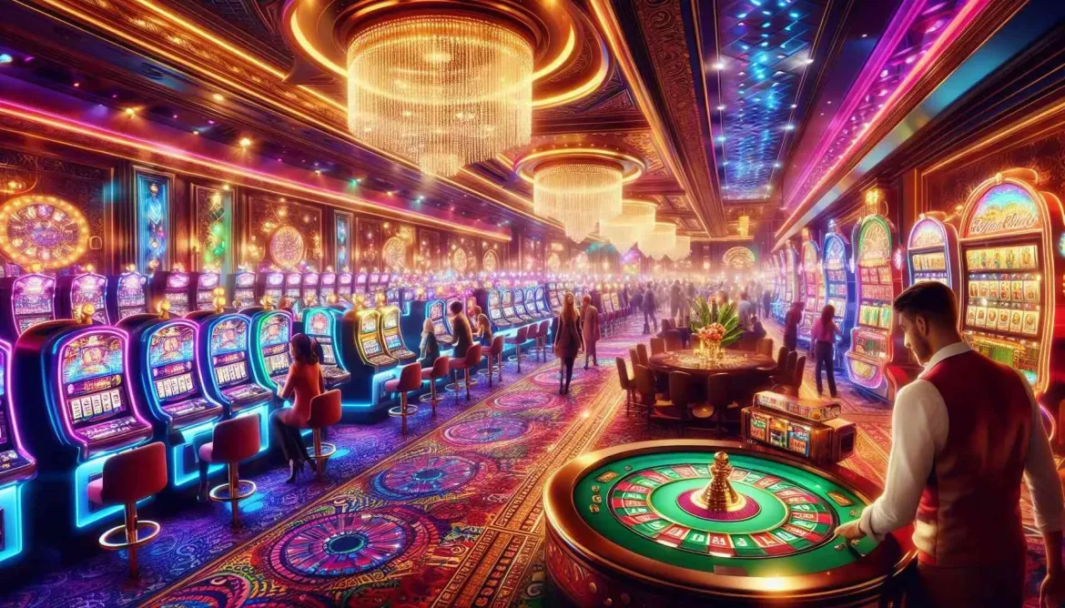LuckyCrew Casino
