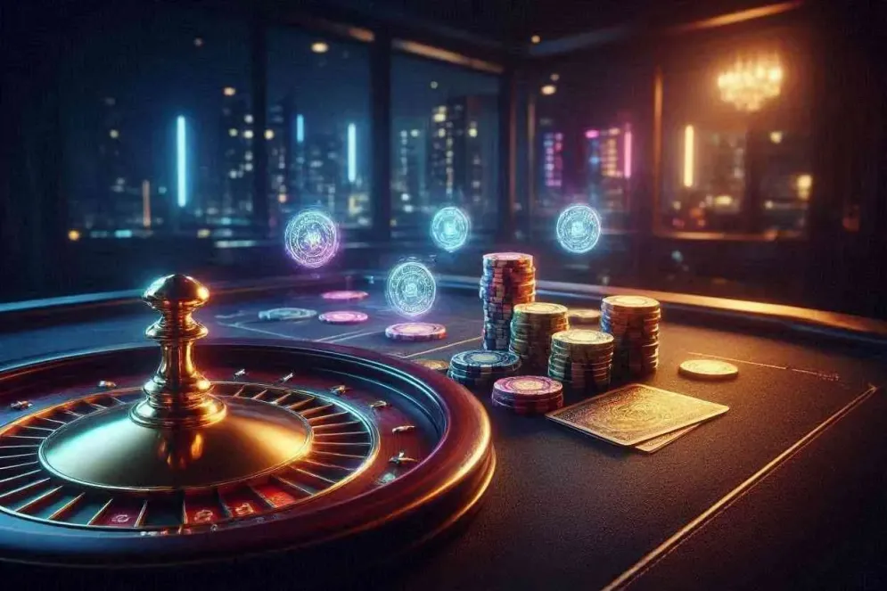 LuckyCrew Casino